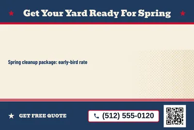 Vintage Americana · Checklist: Get Your Yard Ready For Spring