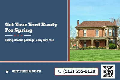 Vintage Americana · Split: Get Your Yard Ready For Spring