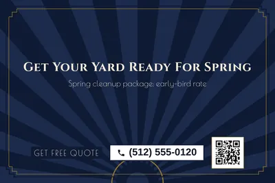 Art deco · Big Offer: Get Your Yard Ready For Spring