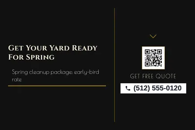 Art deco · Checklist: Get Your Yard Ready For Spring