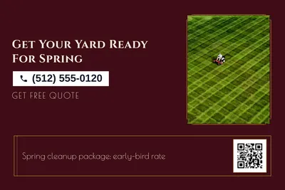 Art deco · Coupon: Get Your Yard Ready For Spring