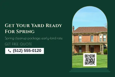 Art deco · Photo Frame: Get Your Yard Ready For Spring
