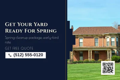 Art deco · Split: Get Your Yard Ready For Spring