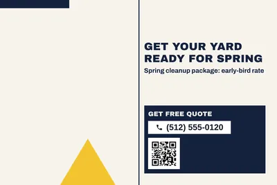 Bauhaus · Big Offer: Get Your Yard Ready For Spring