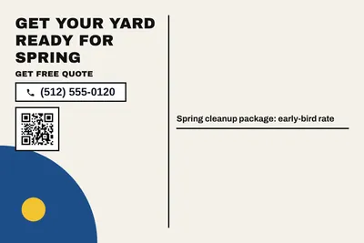 Bauhaus · Checklist: Get Your Yard Ready For Spring