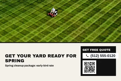 Bauhaus · Photo Hero: Get Your Yard Ready For Spring