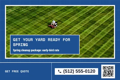 Blueprint · Photo Hero: Get Your Yard Ready For Spring