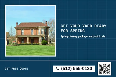 Blueprint · Split: Get Your Yard Ready For Spring