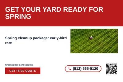 Bold Color Block · Horizontal Bands: Get Your Yard Ready For Spring