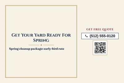 Classic · Checklist: Get Your Yard Ready For Spring