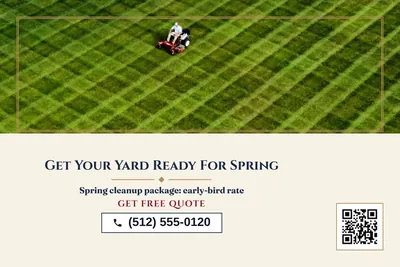 Classic · Photo Hero: Get Your Yard Ready For Spring