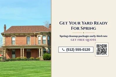 Classic · Split: Get Your Yard Ready For Spring