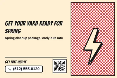 Comic pop · Split: Get Your Yard Ready For Spring