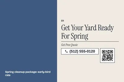 Contemporary · Big Offer: Get Your Yard Ready For Spring