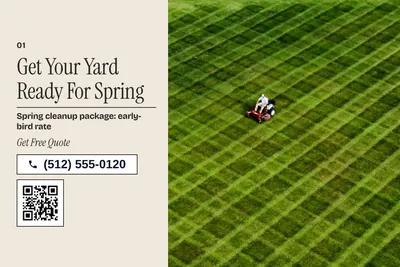 Contemporary · Photo Hero: Get Your Yard Ready For Spring
