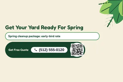 Jungle · Checklist: Get Your Yard Ready For Spring