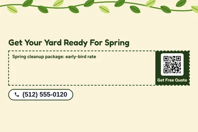 Jungle · Coupon: Get Your Yard Ready For Spring