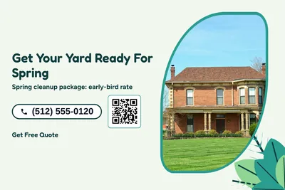 Jungle · Photo Frame: Get Your Yard Ready For Spring
