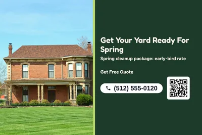 Jungle · Split: Get Your Yard Ready For Spring