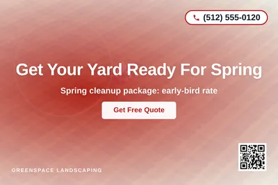 Modern Gradient · Radial Burst: Get Your Yard Ready For Spring