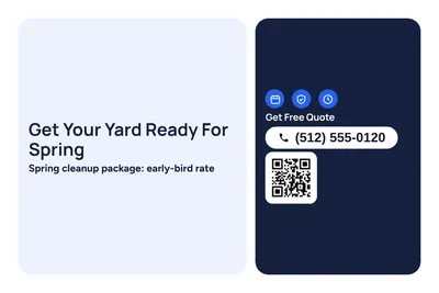 Modern · Checklist: Get Your Yard Ready For Spring