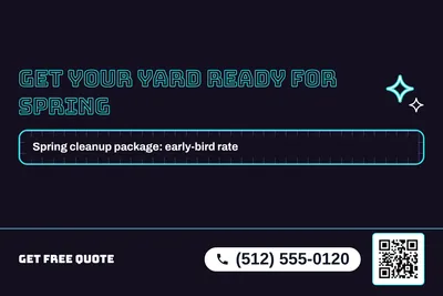 Neon night · Checklist: Get Your Yard Ready For Spring