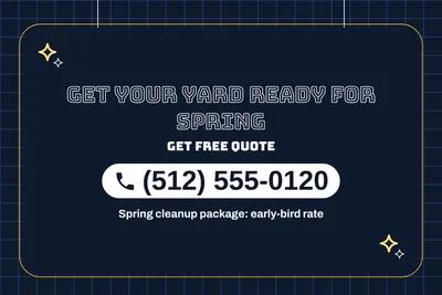 Neon night · Phone Billboard: Get Your Yard Ready For Spring
