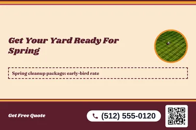 Retro 70s · Coupon: Get Your Yard Ready For Spring