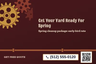 Steampunk · Big Offer: Get Your Yard Ready For Spring