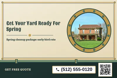 Steampunk · Photo Frame: Get Your Yard Ready For Spring