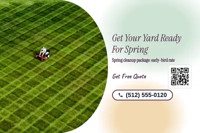 Soft watercolour · Photo Hero: Get Your Yard Ready For Spring