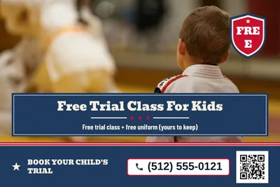 Vintage Americana · Photo Hero: Free Trial Class For Kids