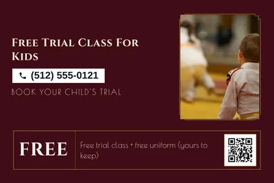 Art deco · Coupon: Free Trial Class For Kids