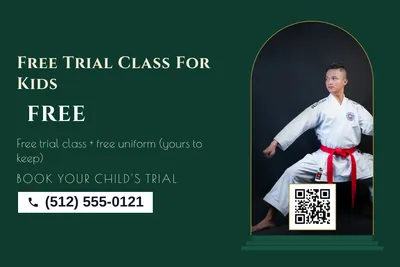 Art deco · Photo Frame: Free Trial Class For Kids
