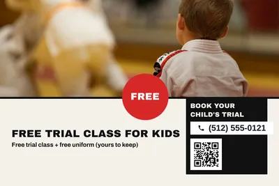 Bauhaus · Photo Hero: Free Trial Class For Kids