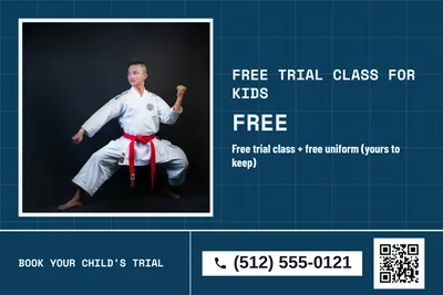 Blueprint · Split: Free Trial Class For Kids