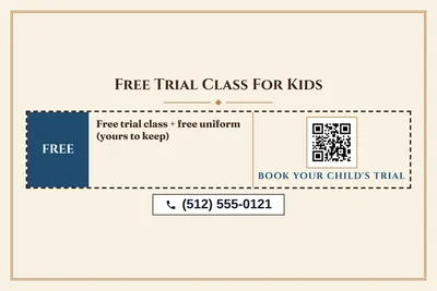Classic · Coupon: Free Trial Class For Kids