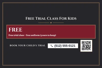 Classic · Offer Menu: Free Trial Class For Kids
