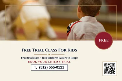 Classic · Photo Hero: Free Trial Class For Kids