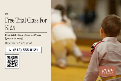 Contemporary · Photo Hero: Free Trial Class For Kids