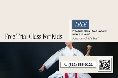 Contemporary · Split: Free Trial Class For Kids