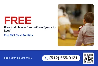 Local Offer · Big Offer: Free Trial Class For Kids