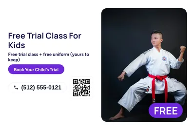 Modern · Split: Free Trial Class For Kids