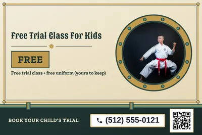 Steampunk · Photo Frame: Free Trial Class For Kids