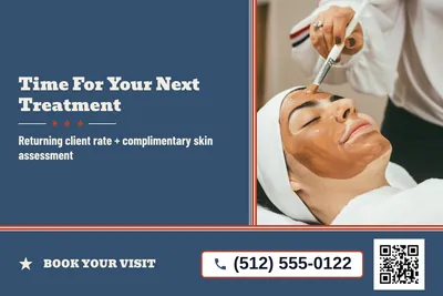 Vintage Americana · Split: Time For Your Next Treatment