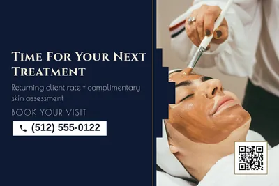 Art deco · Split: Time For Your Next Treatment