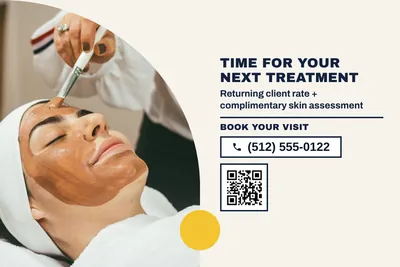 Bauhaus · Split: Time For Your Next Treatment