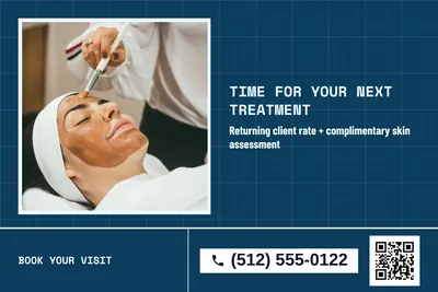 Blueprint · Split: Time For Your Next Treatment