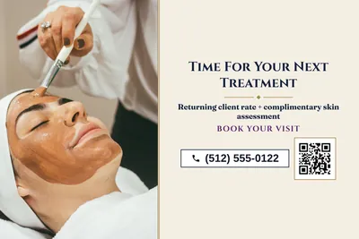 Classic · Split: Time For Your Next Treatment