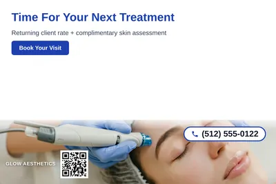 Clean Photo · Photo Bottom Strip: Time For Your Next Treatment
